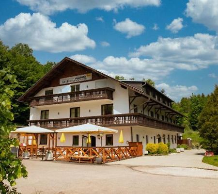 Stiftstaverne Klein Mariazell Klein-Mariazell Exterior foto